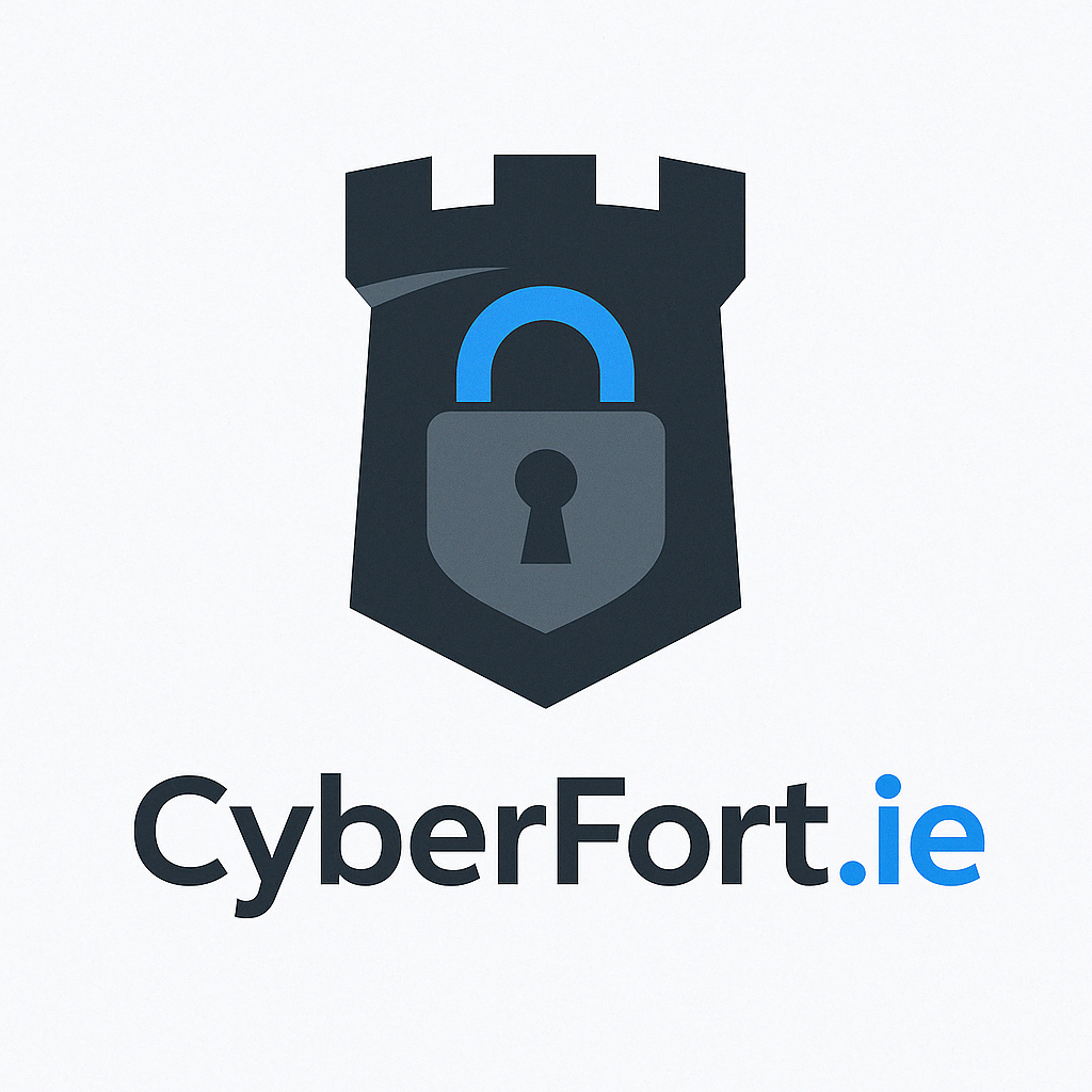 CyberFort Logo
